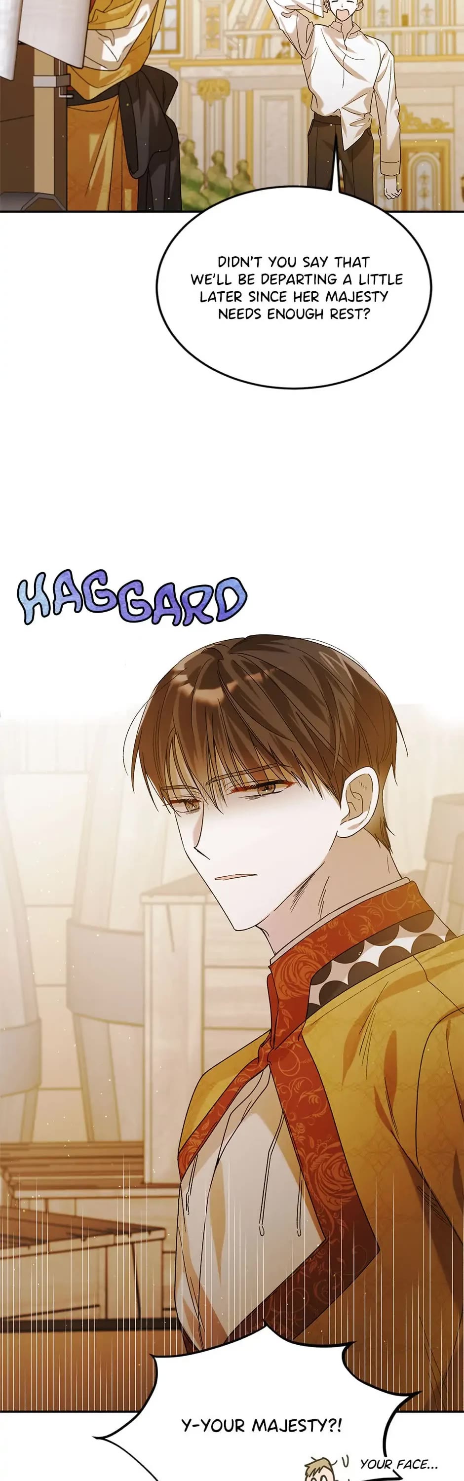 A Way to Protect the Lovable You Chapter 55 page 2 - Chapter 55