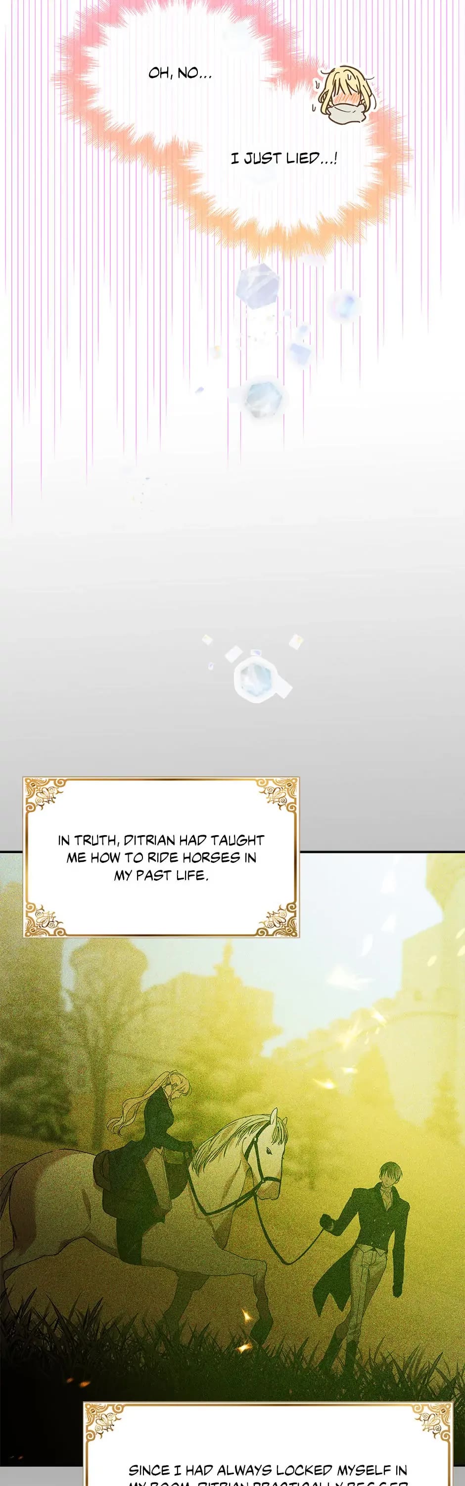 A Way to Protect the Lovable You Chapter 55 page 21 - Chapter 55