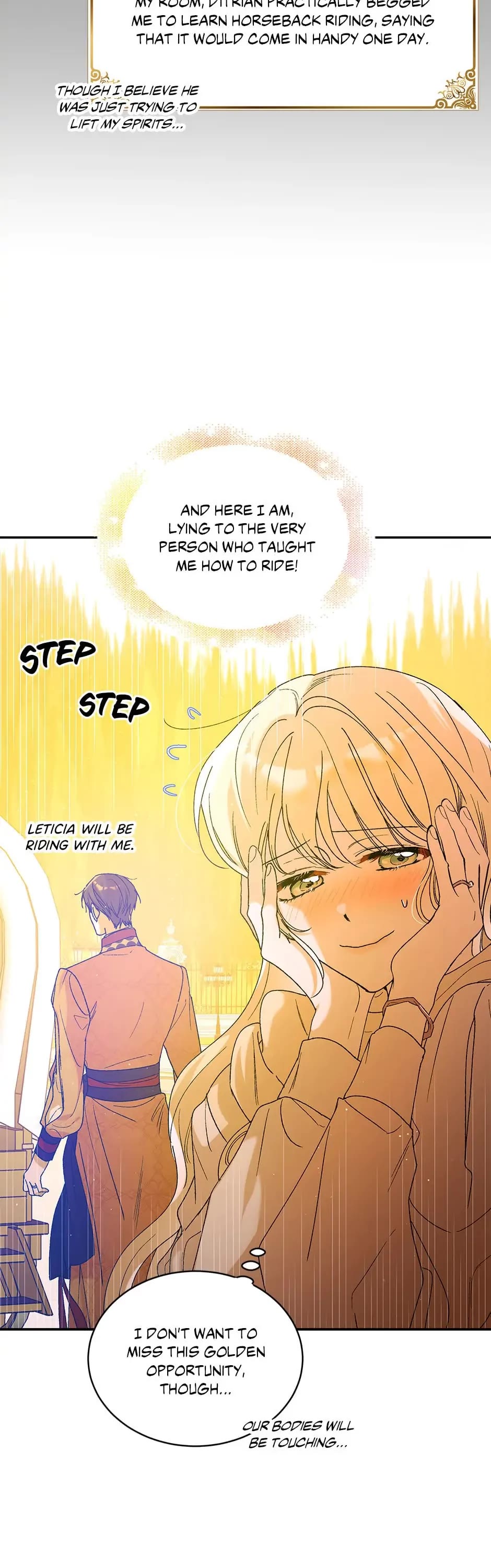 A Way to Protect the Lovable You Chapter 55 page 22 - Chapter 55