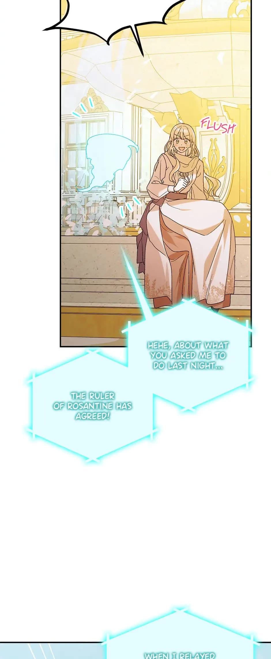 A Way to Protect the Lovable You Chapter 55 page 24 - Chapter 55