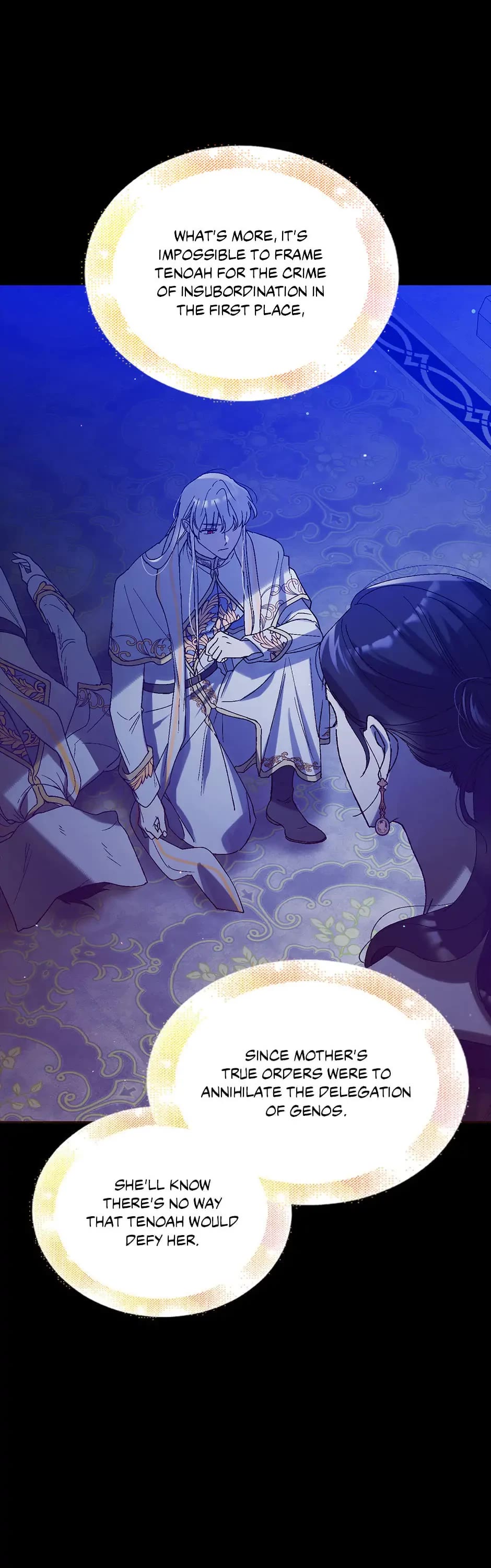 A Way to Protect the Lovable You Chapter 55 page 28 - Chapter 55
