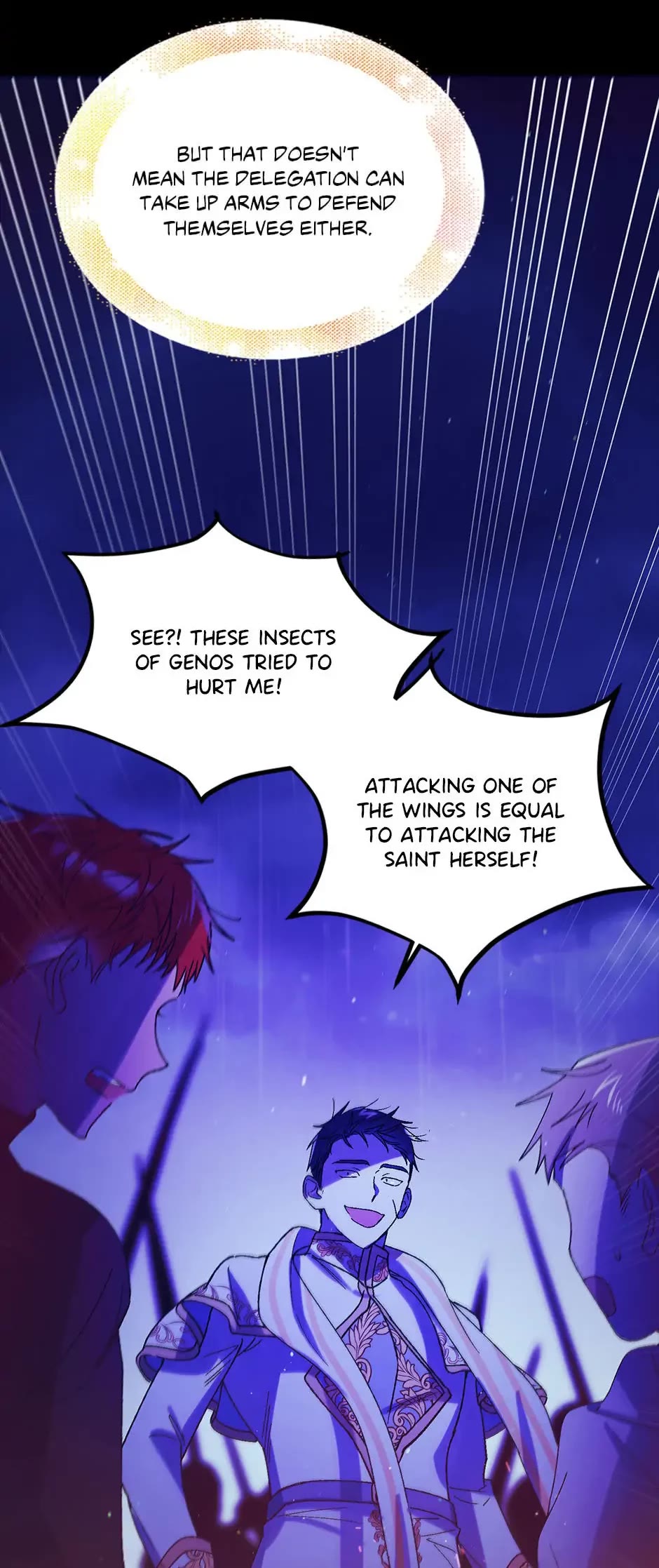 A Way to Protect the Lovable You Chapter 55 page 29 - Chapter 55