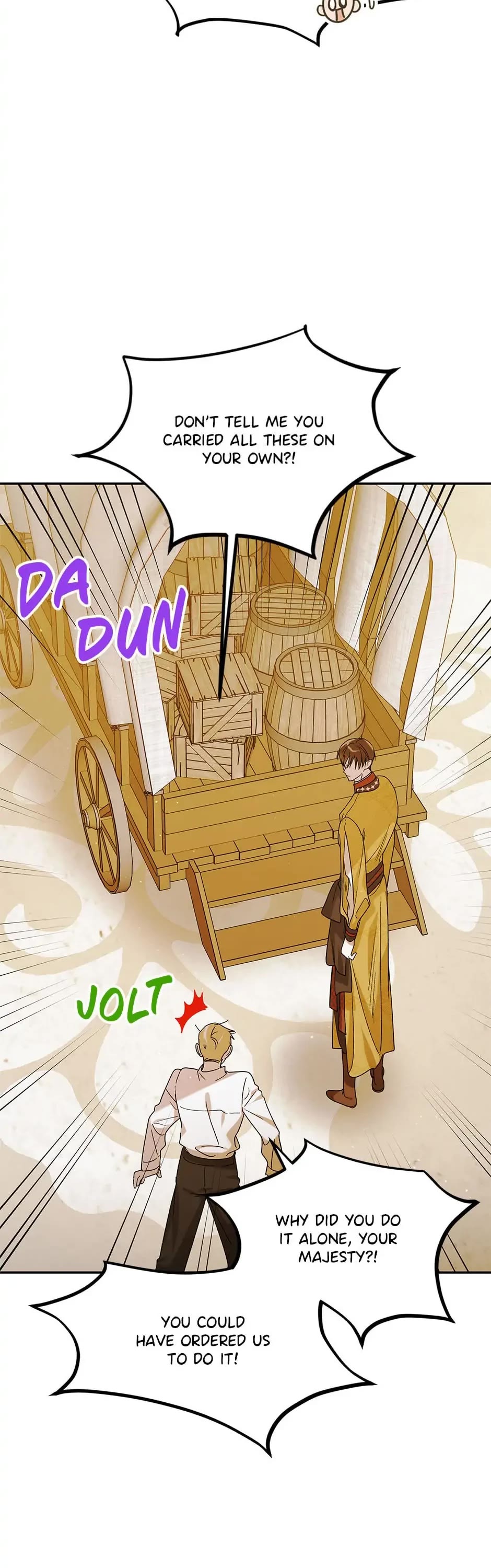 A Way to Protect the Lovable You Chapter 55 page 3 - Chapter 55