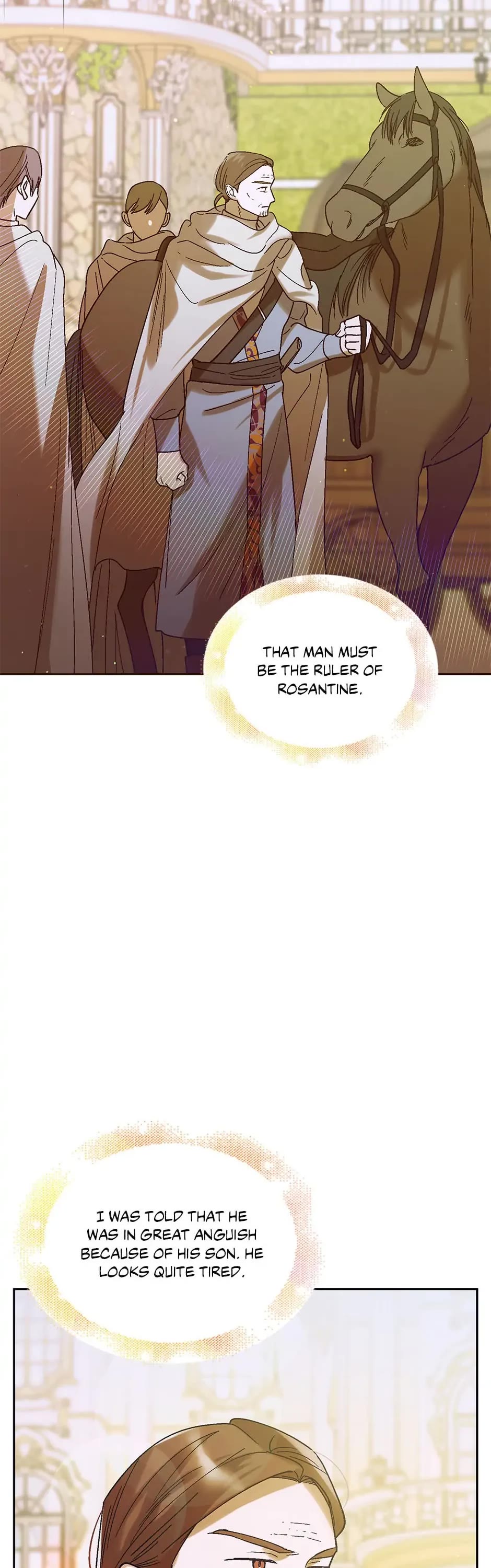 A Way to Protect the Lovable You Chapter 55 page 32 - Chapter 55