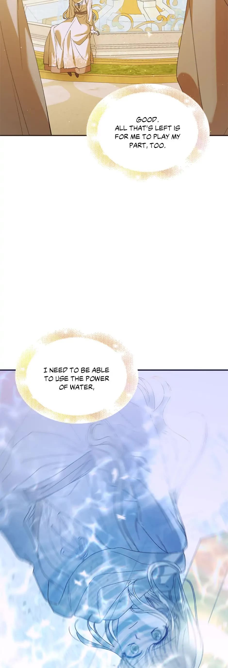 A Way to Protect the Lovable You Chapter 55 page 34 - Chapter 55