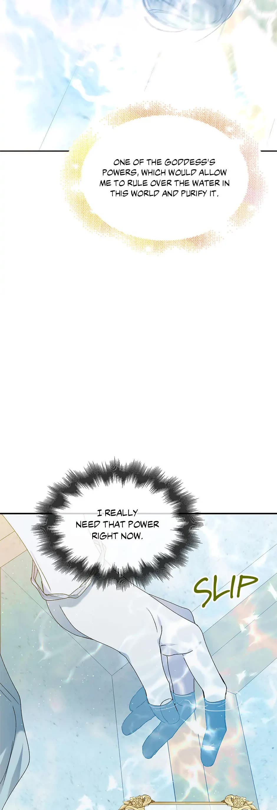 A Way to Protect the Lovable You Chapter 55 page 35 - Chapter 55