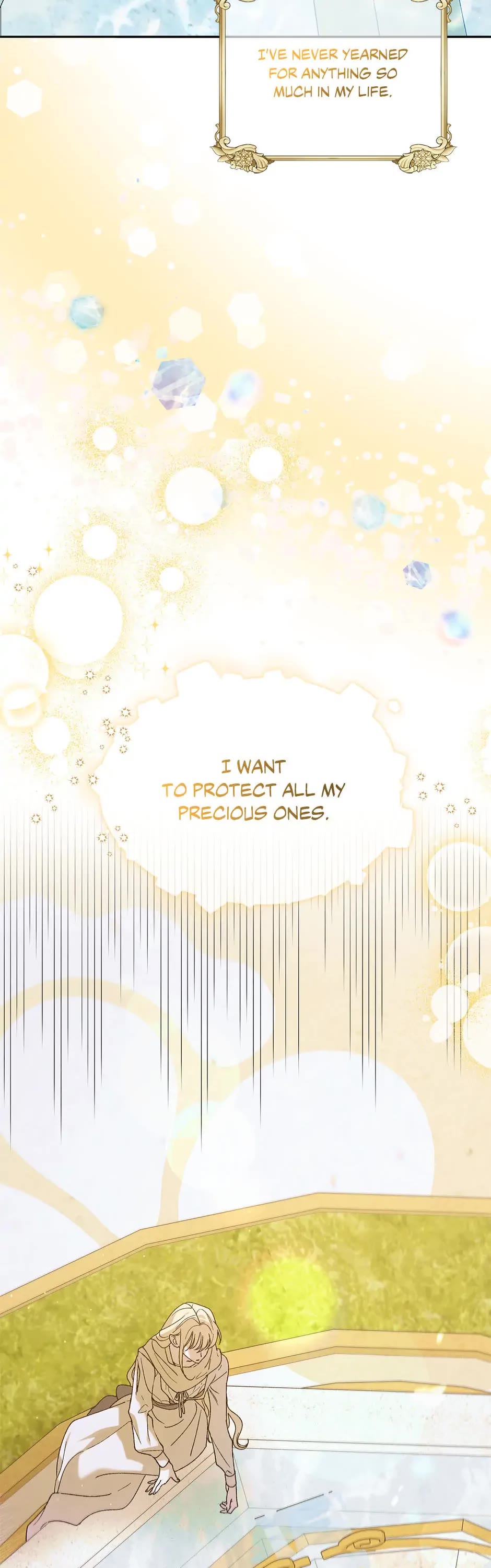 A Way to Protect the Lovable You Chapter 55 page 36 - Chapter 55