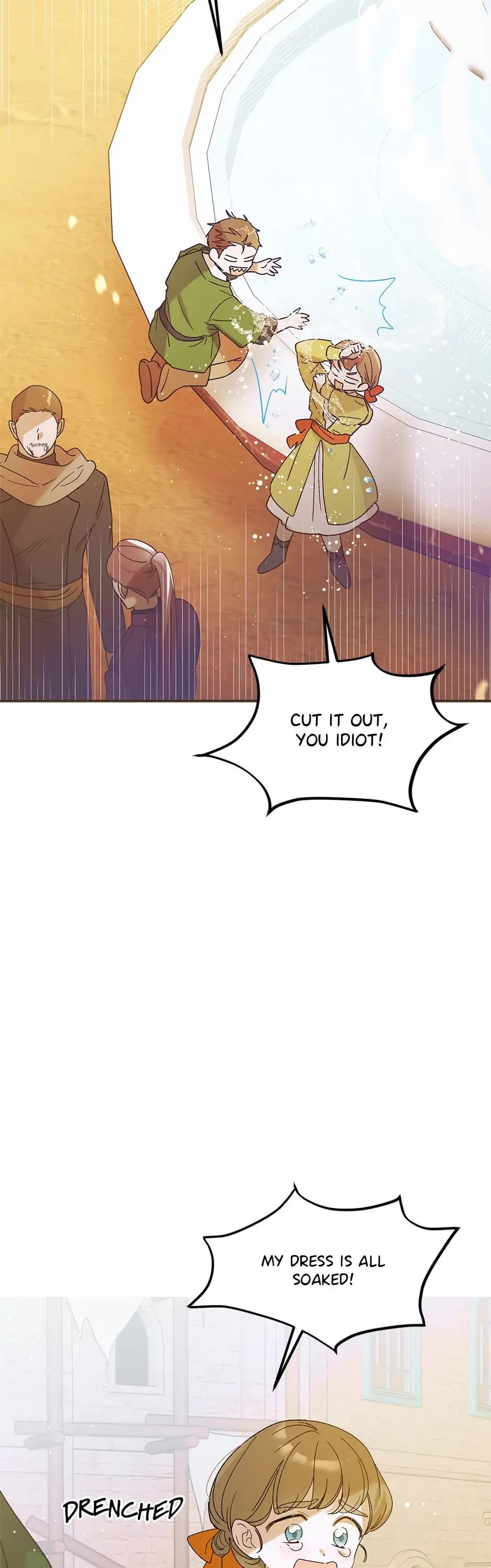 A Way to Protect the Lovable You Chapter 55 page 48 - Chapter 55