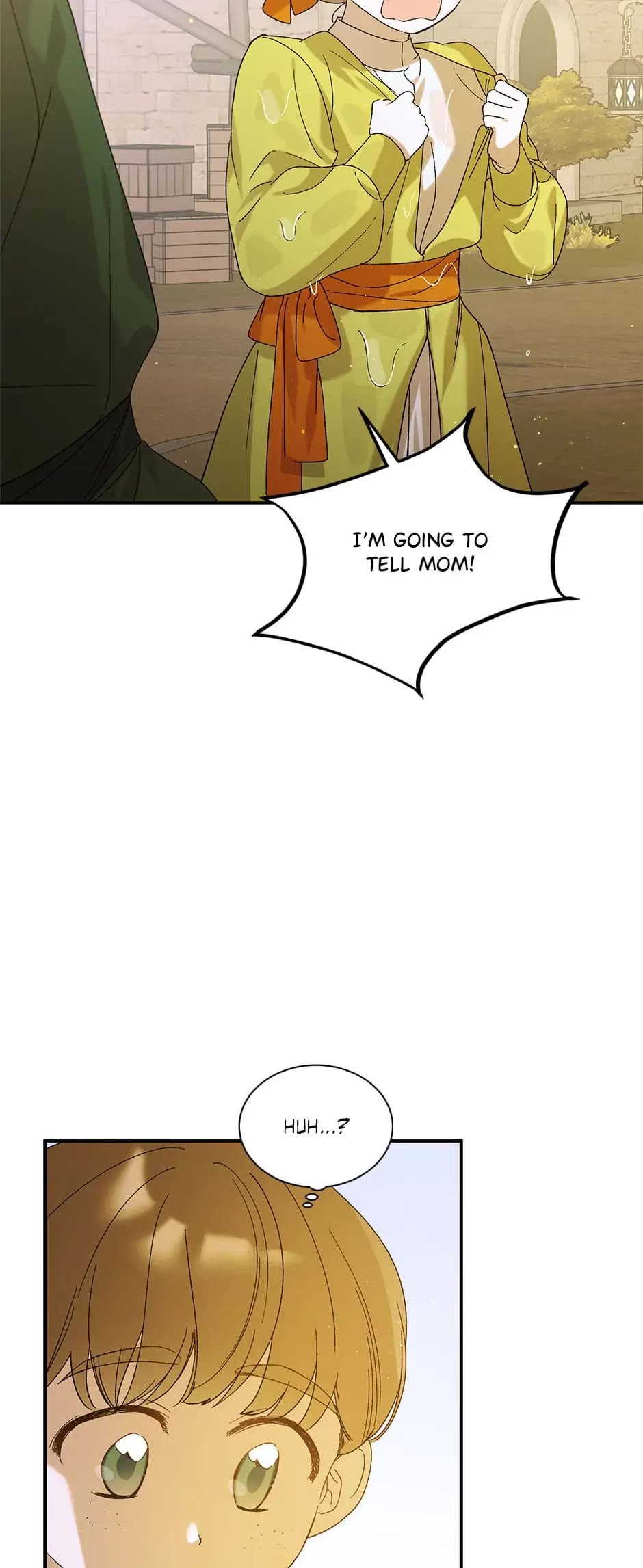 A Way to Protect the Lovable You Chapter 55 page 49 - Chapter 55