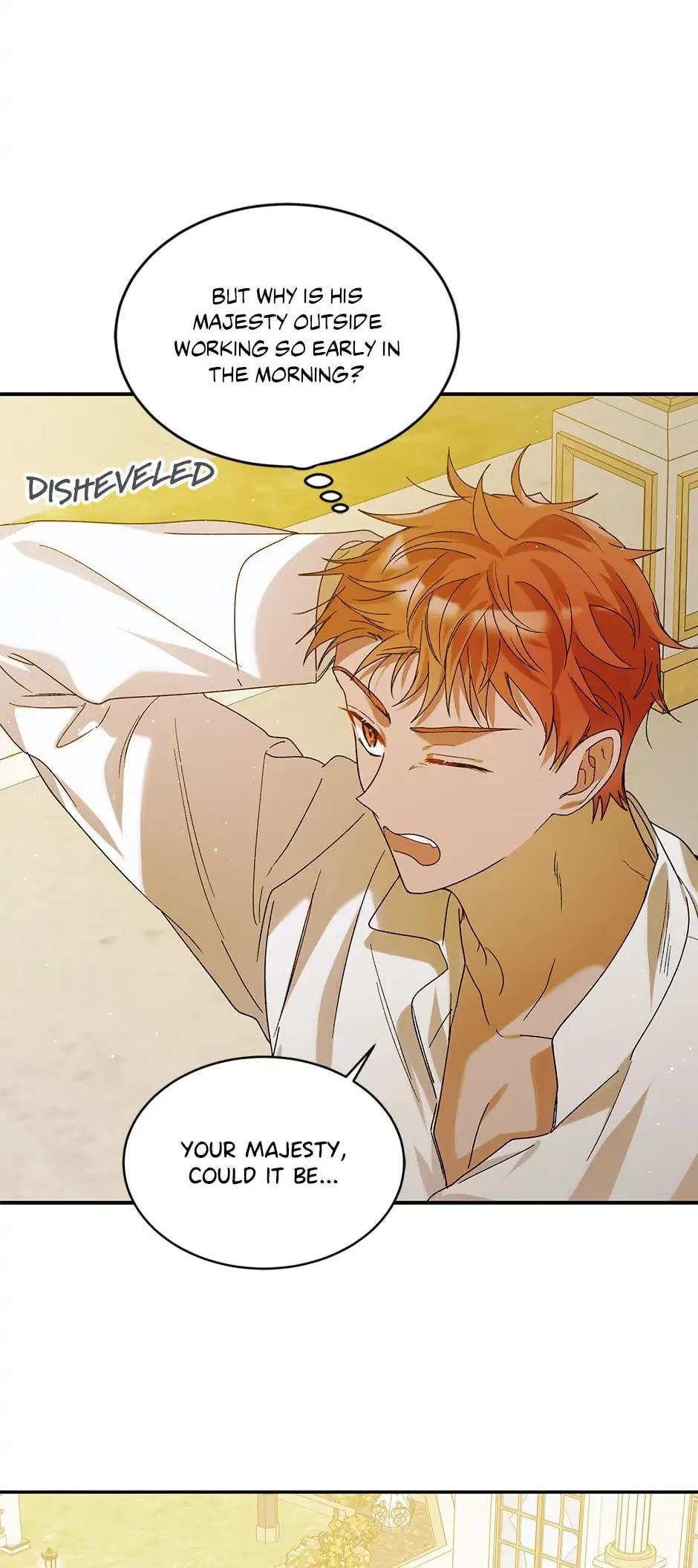 A Way to Protect the Lovable You Chapter 55 page 5 - Chapter 55