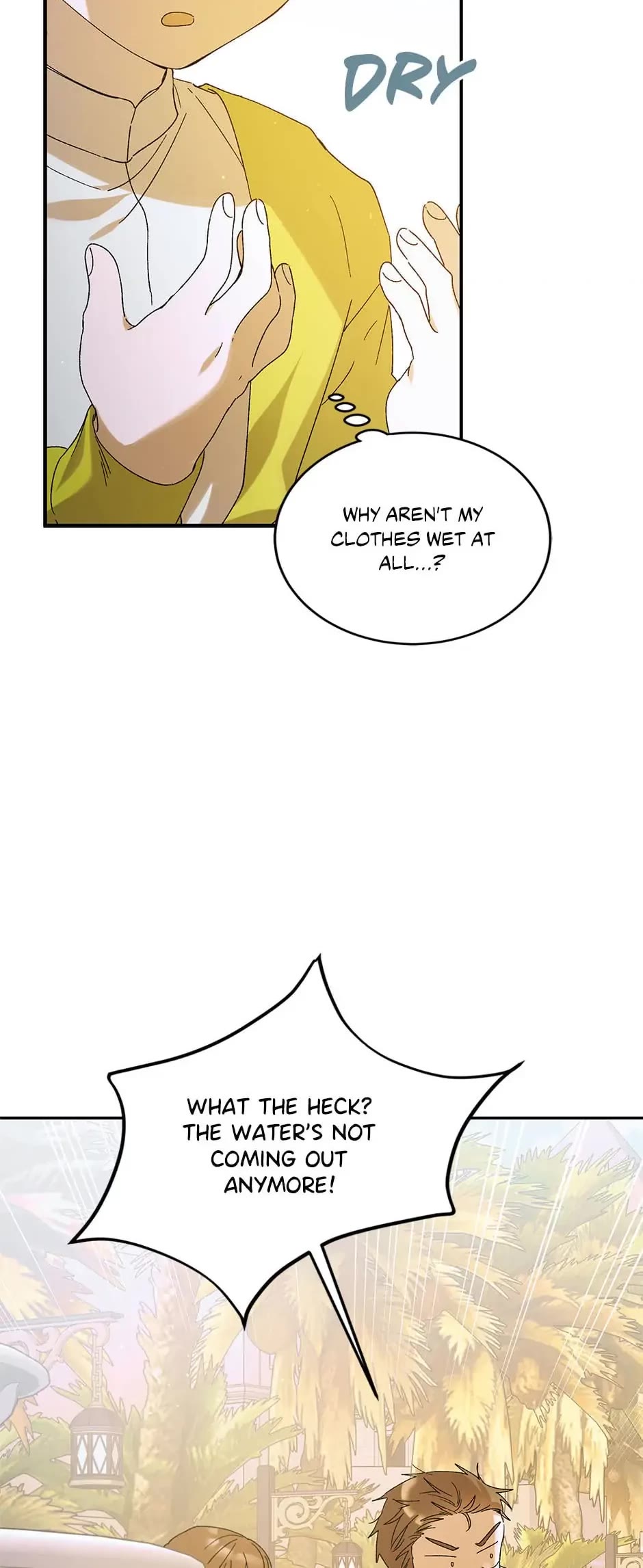 A Way to Protect the Lovable You Chapter 55 page 50 - Chapter 55