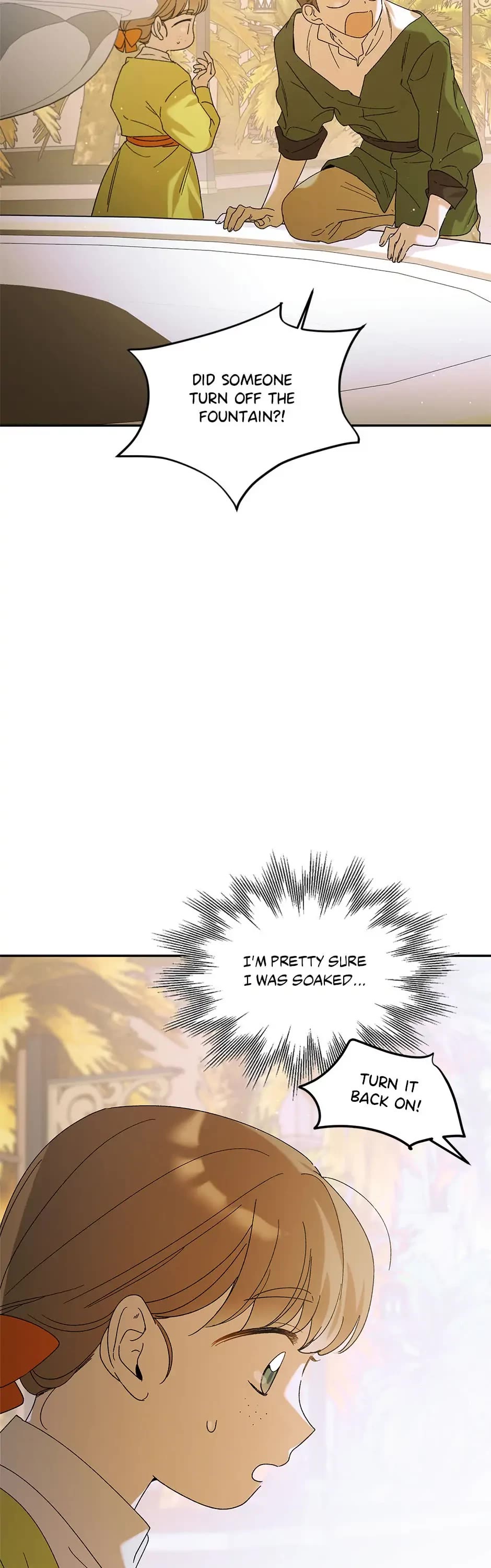A Way to Protect the Lovable You Chapter 55 page 51 - Chapter 55