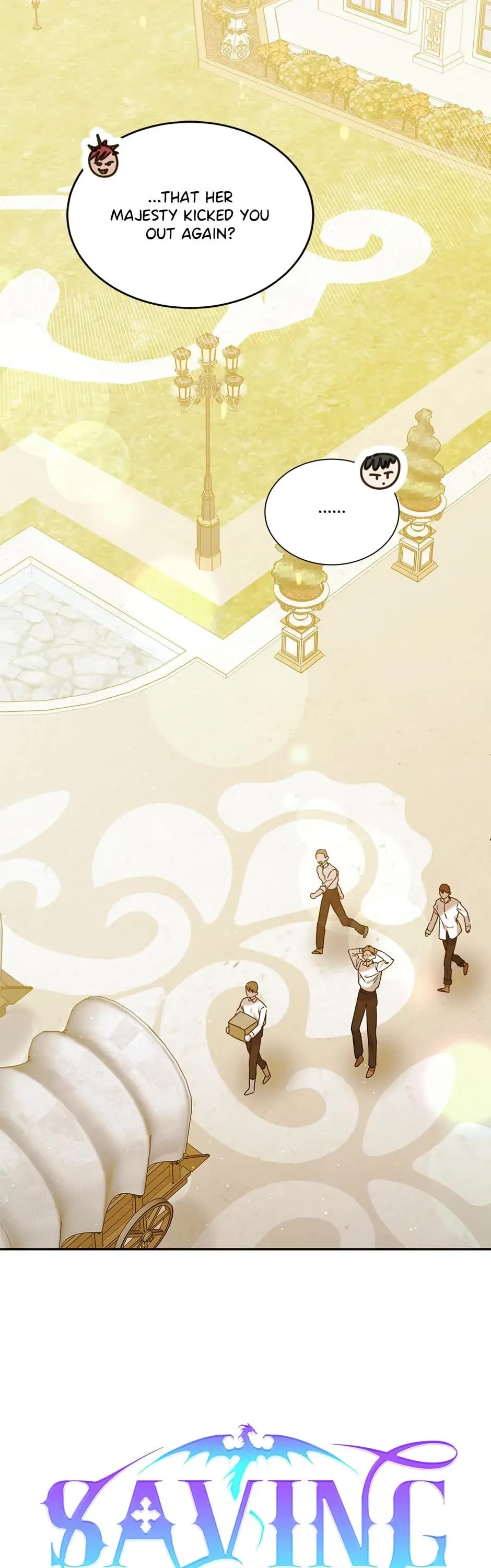 A Way to Protect the Lovable You Chapter 55 page 6 - Chapter 55