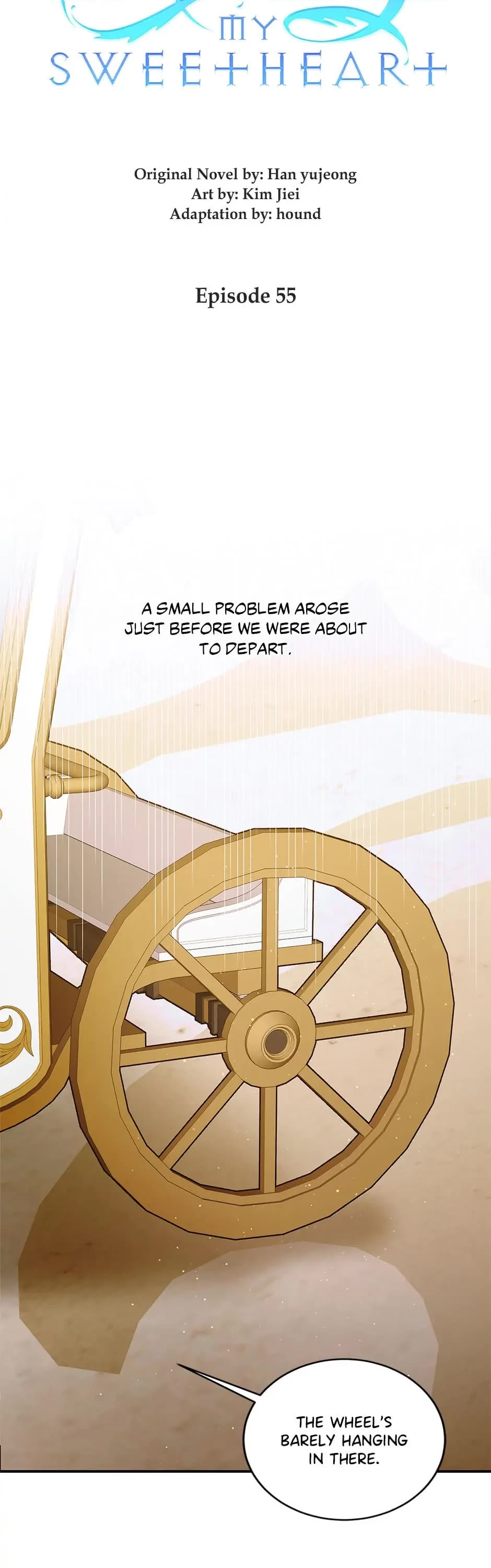 A Way to Protect the Lovable You Chapter 55 page 7 - Chapter 55