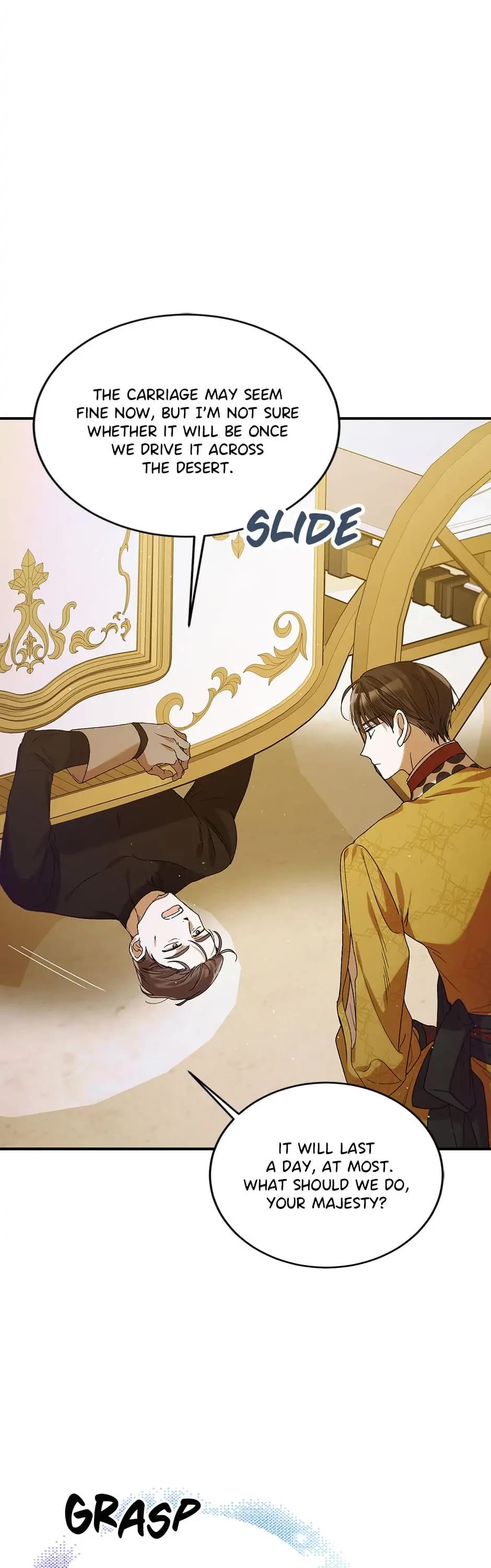 A Way to Protect the Lovable You Chapter 55 page 8 - Chapter 55