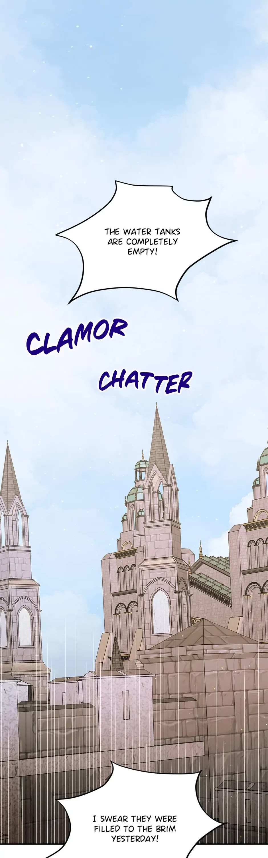 A Way to Protect the Lovable You Chapter 56 page 1 - Chapter 56