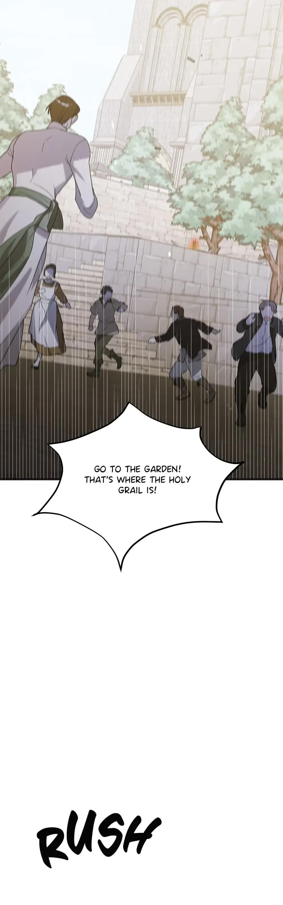 A Way to Protect the Lovable You Chapter 56 page 11 - Chapter 56