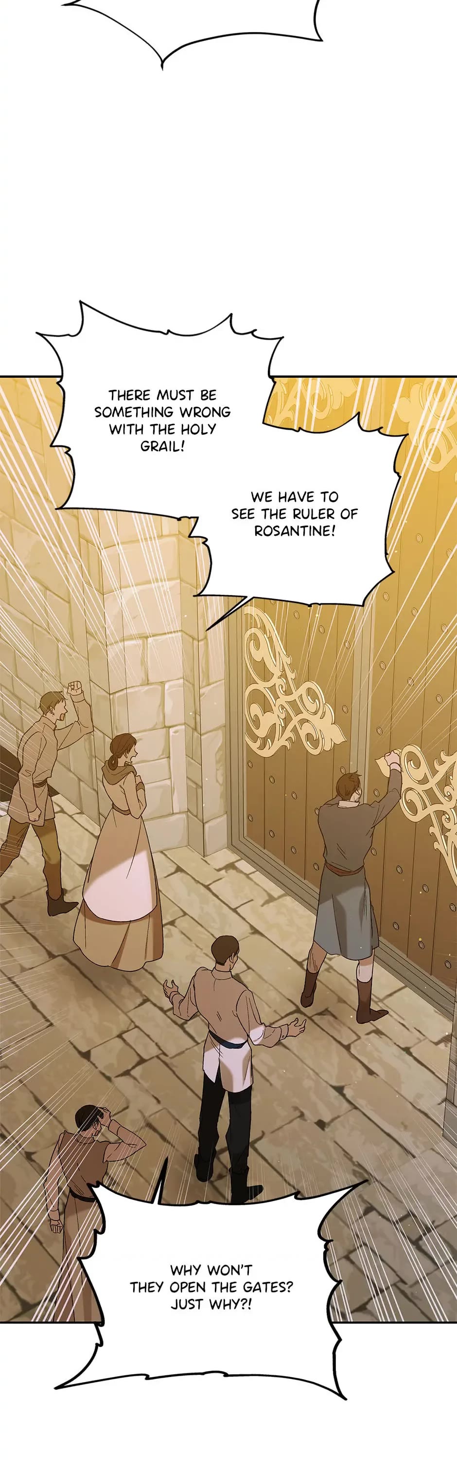 A Way to Protect the Lovable You Chapter 56 page 2 - Chapter 56