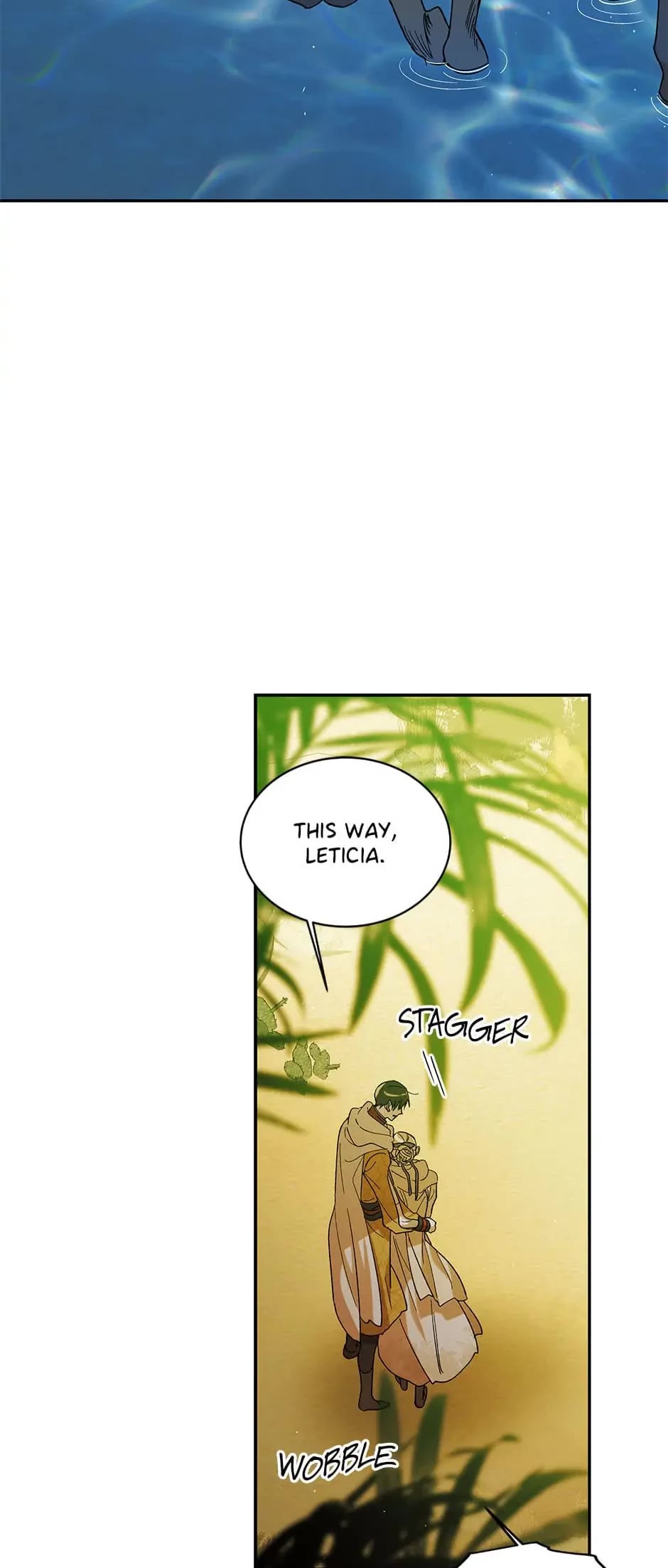 A Way to Protect the Lovable You Chapter 56 page 24 - Chapter 56