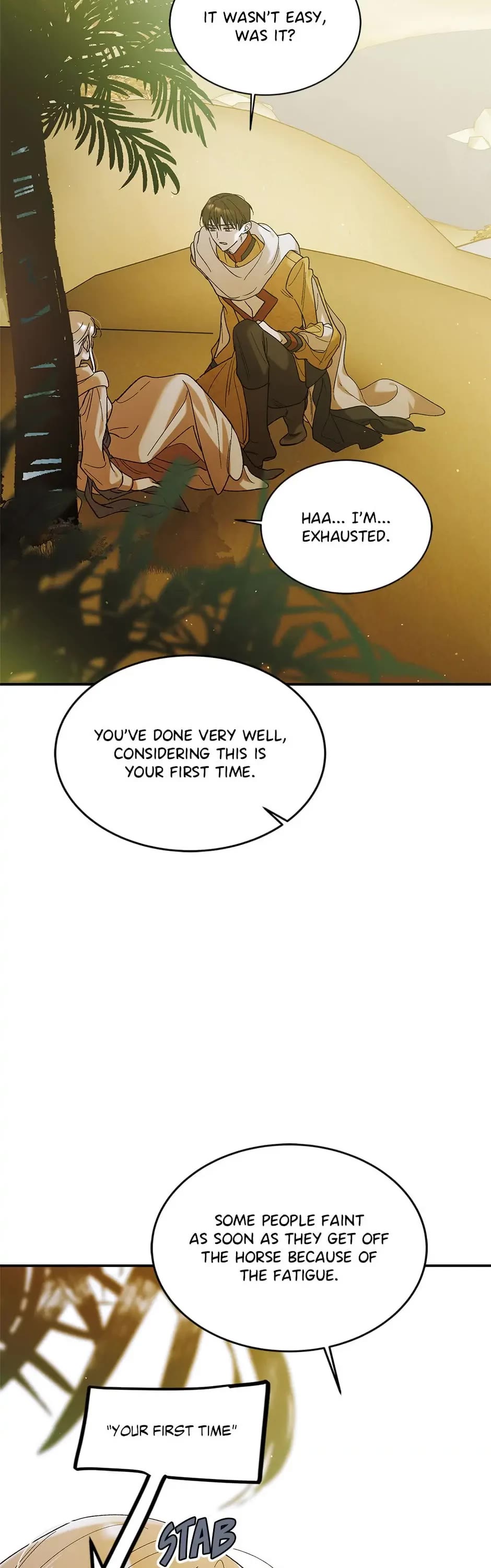 A Way to Protect the Lovable You Chapter 56 page 27 - Chapter 56