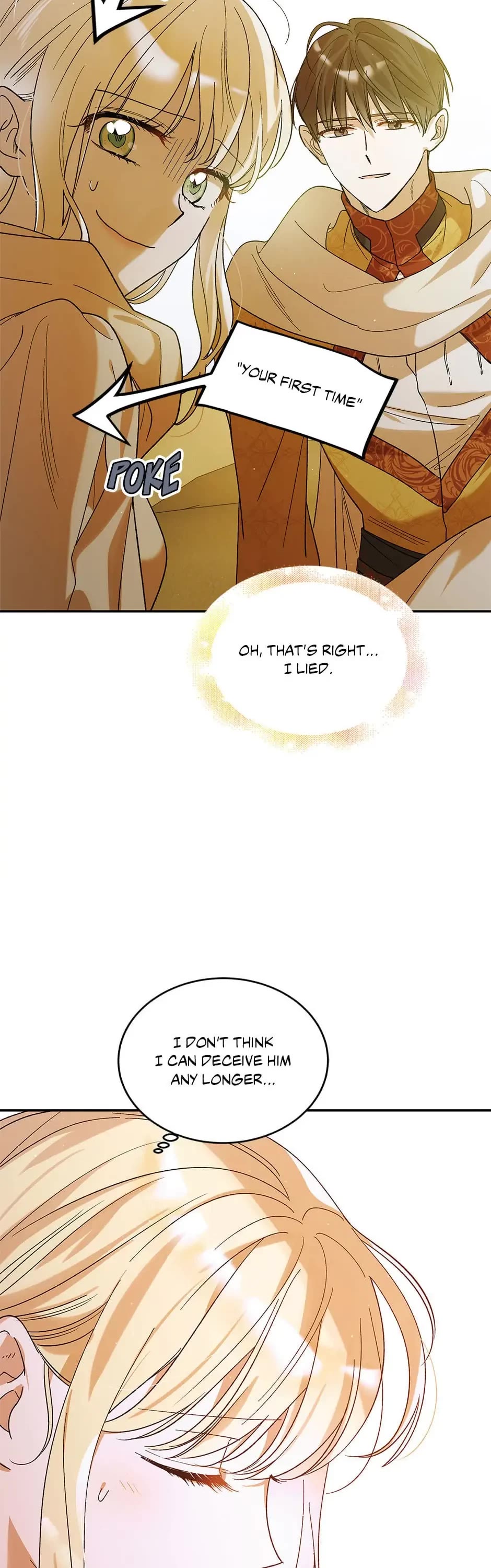 A Way to Protect the Lovable You Chapter 56 page 28 - Chapter 56