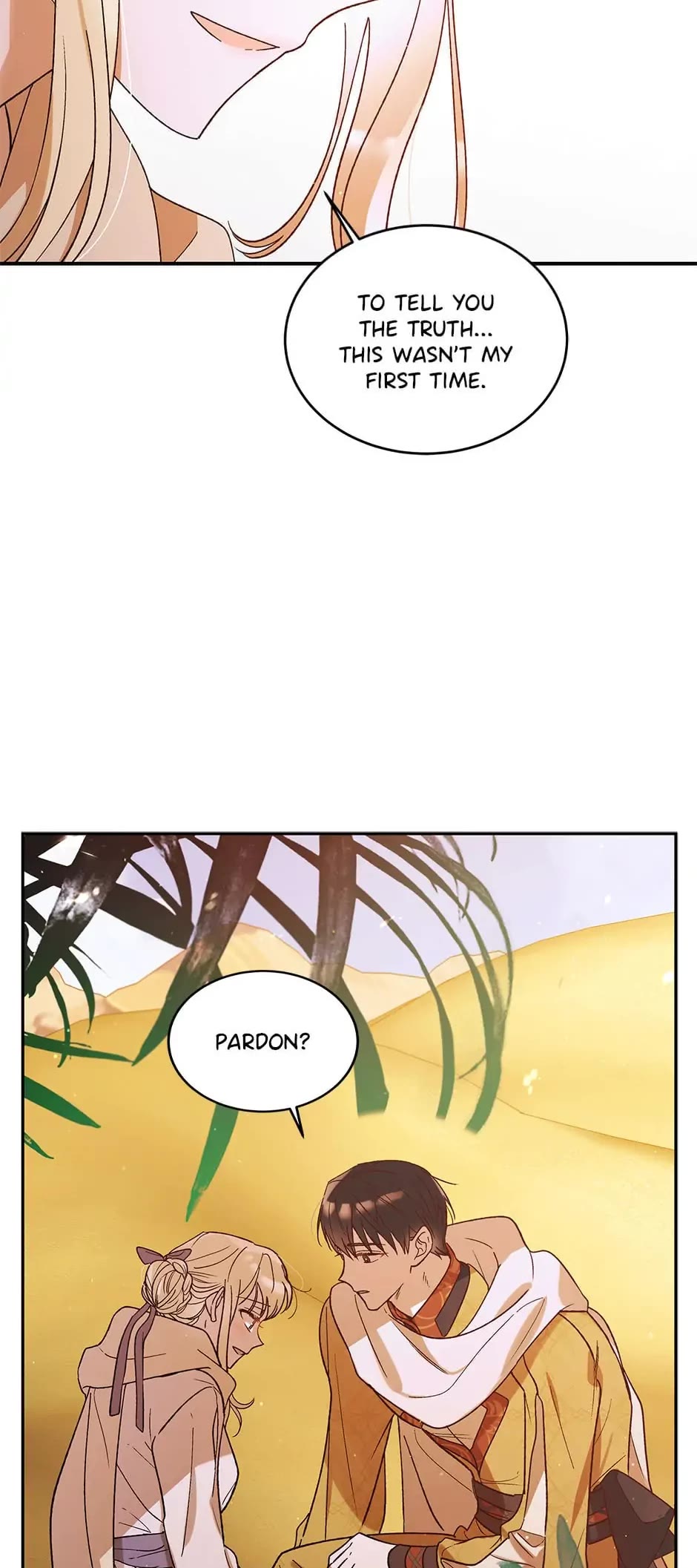 A Way to Protect the Lovable You Chapter 56 page 29 - Chapter 56