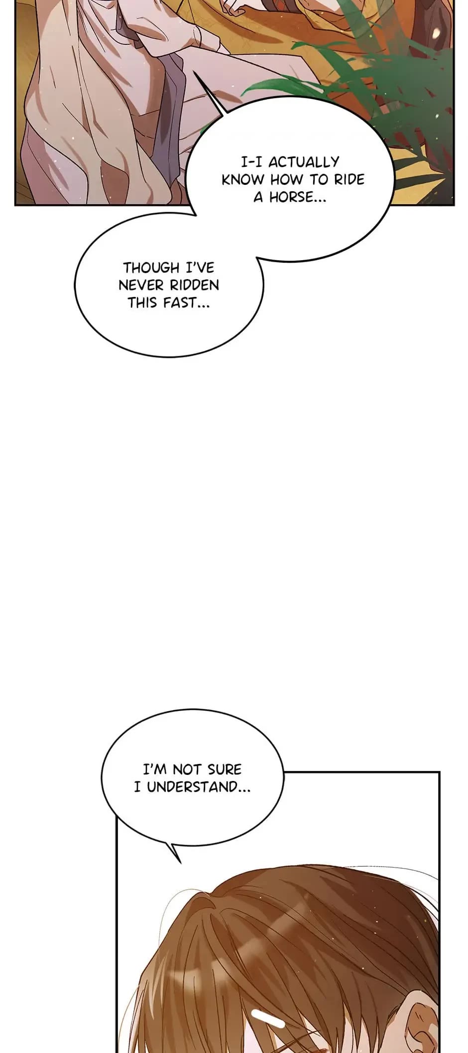 A Way to Protect the Lovable You Chapter 56 page 30 - Chapter 56