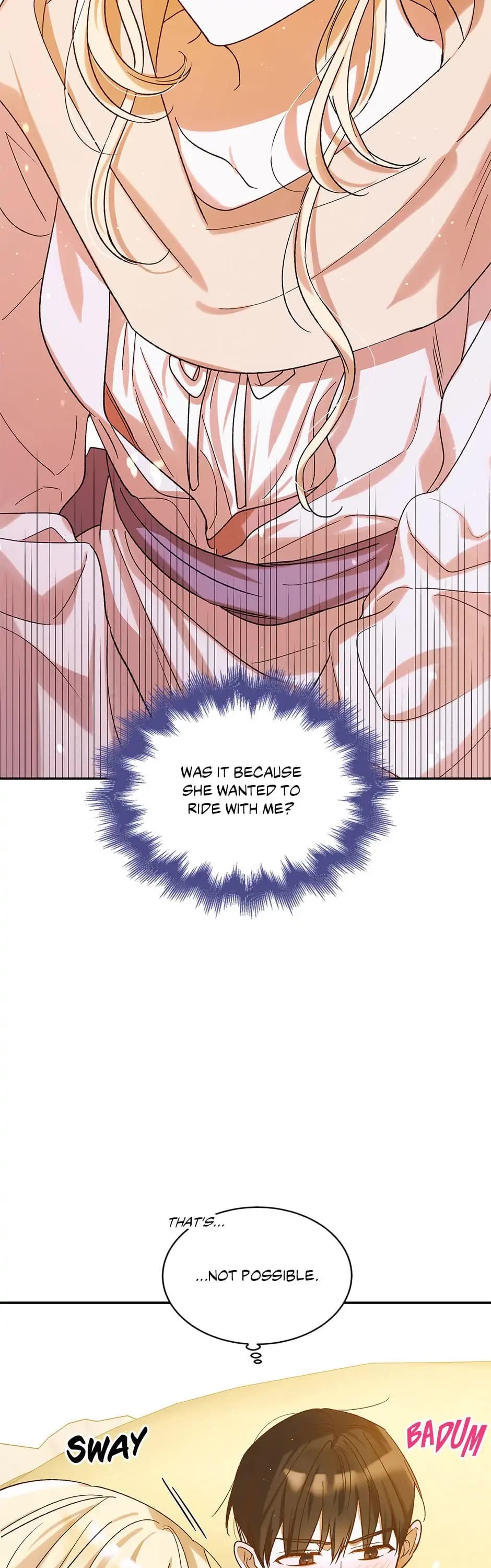 A Way to Protect the Lovable You Chapter 56 page 32 - Chapter 56