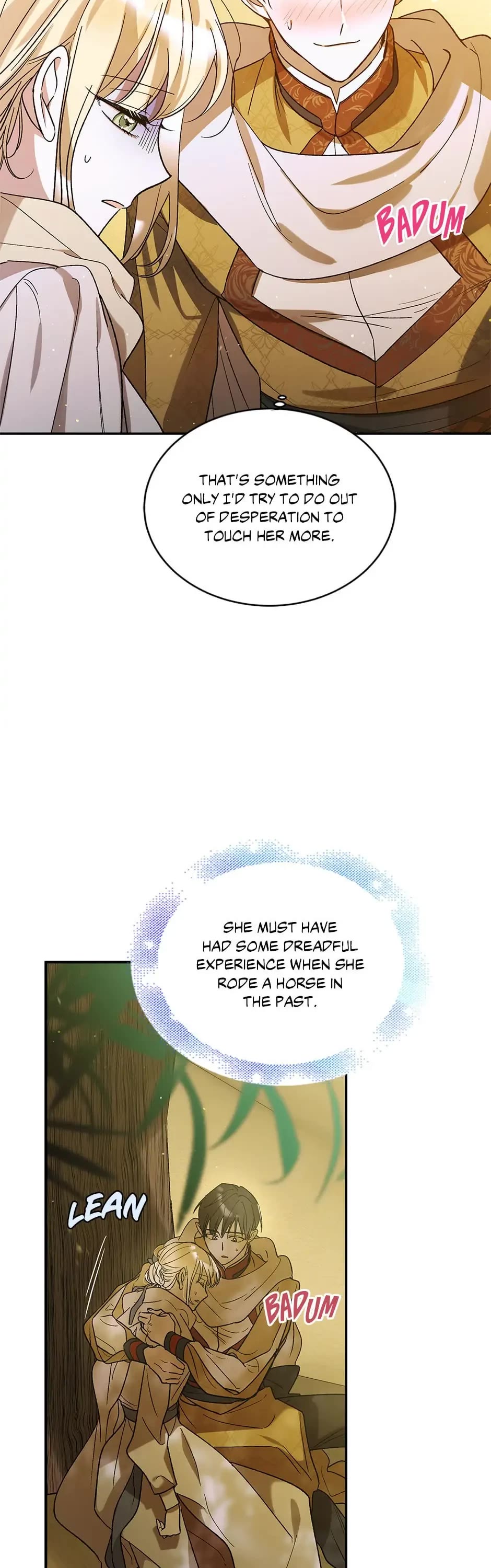 A Way to Protect the Lovable You Chapter 56 page 33 - Chapter 56