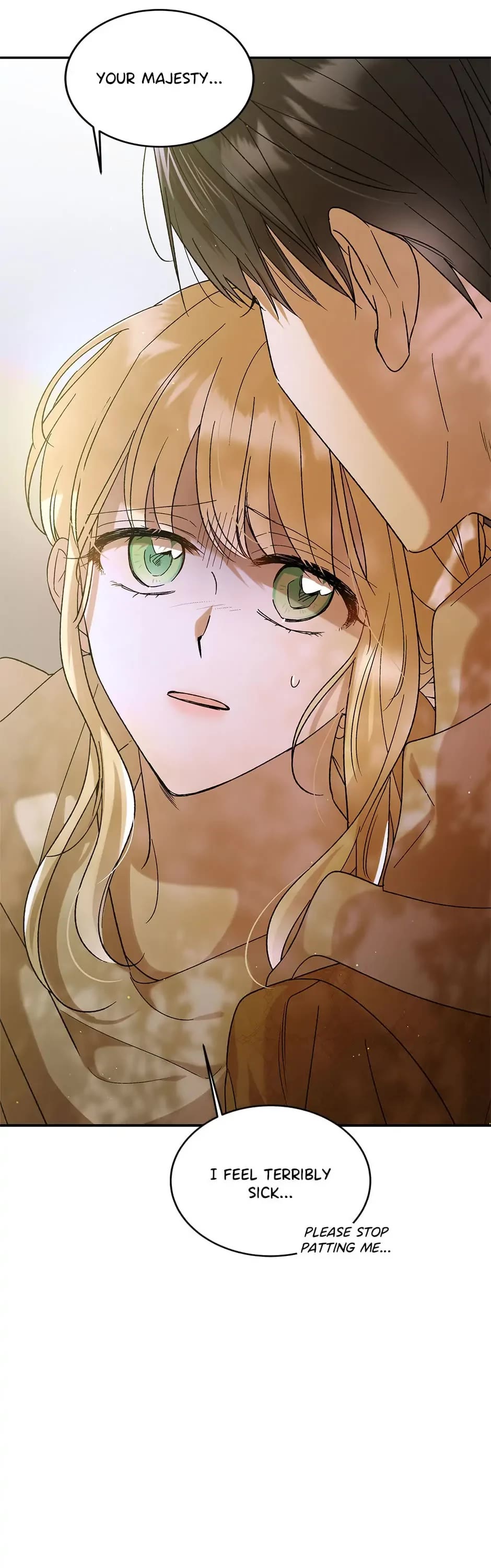 A Way to Protect the Lovable You Chapter 56 page 36 - Chapter 56