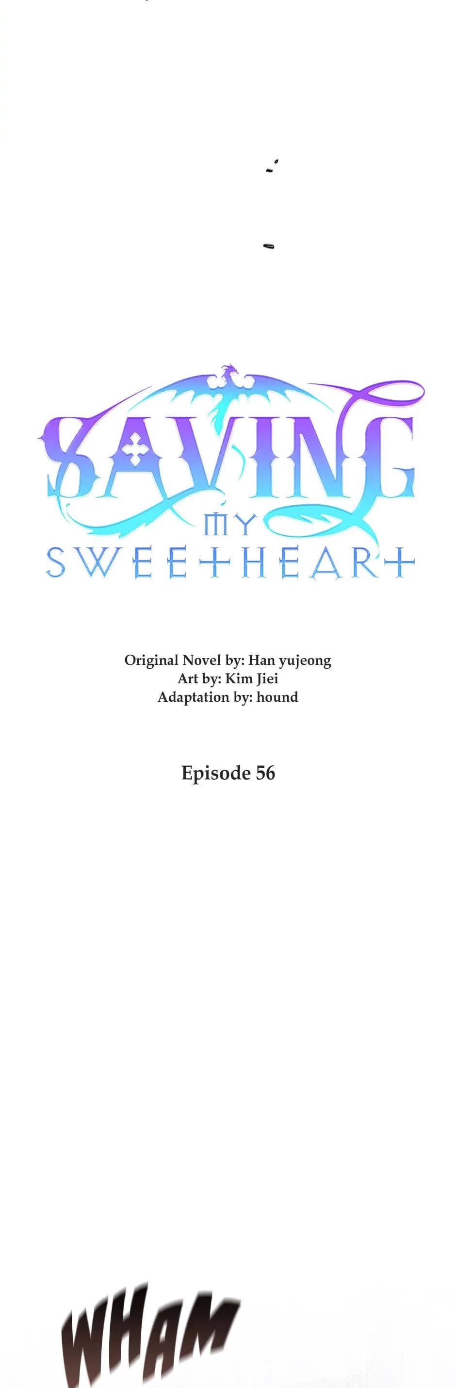 A Way to Protect the Lovable You Chapter 56 page 4 - Chapter 56
