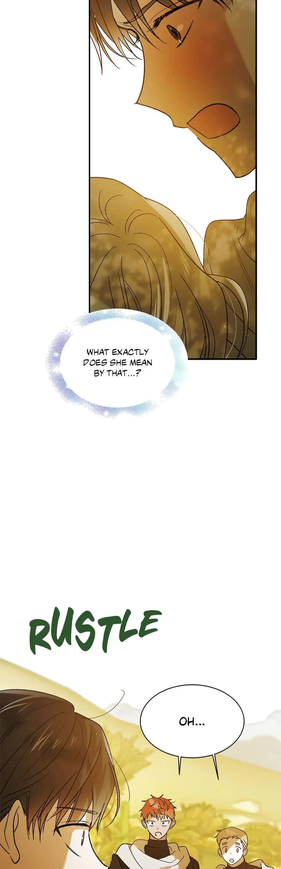 A Way to Protect the Lovable You Chapter 56 page 40 - Chapter 56