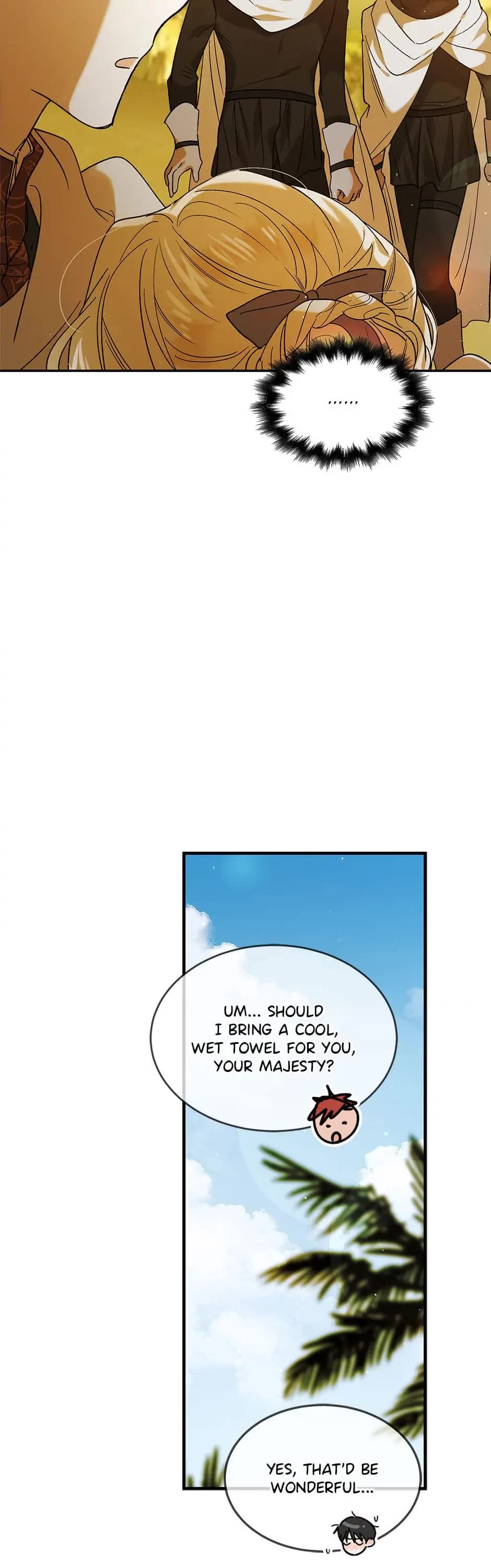 A Way to Protect the Lovable You Chapter 56 page 41 - Chapter 56