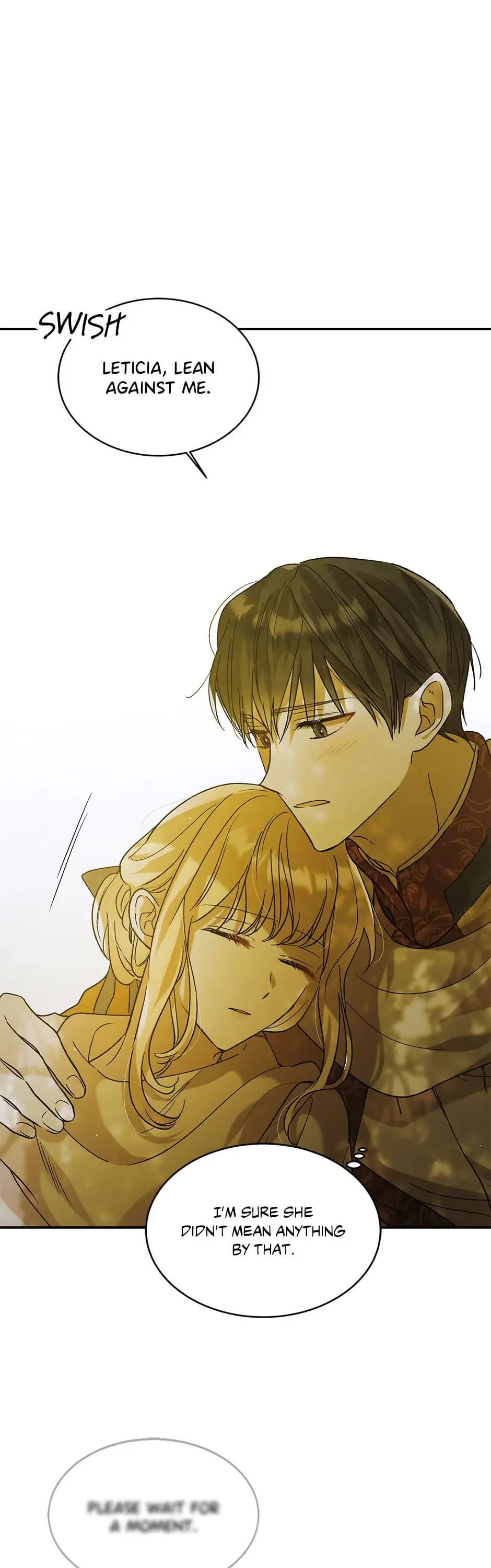 A Way to Protect the Lovable You Chapter 56 page 42 - Chapter 56