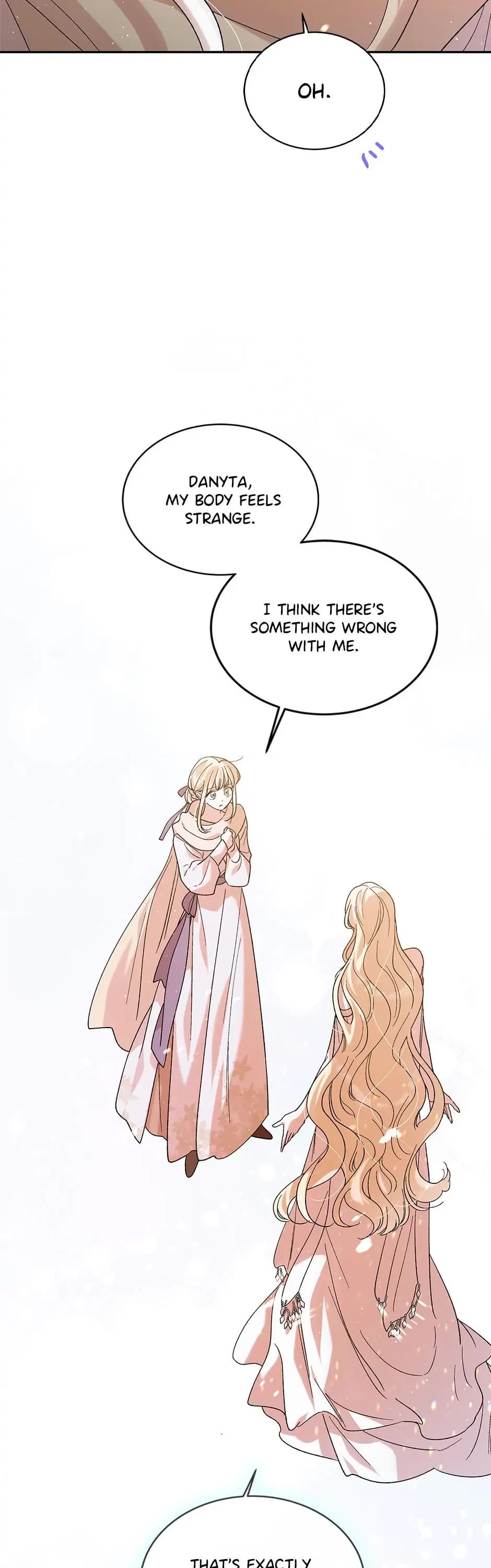 A Way to Protect the Lovable You Chapter 56 page 48 - Chapter 56