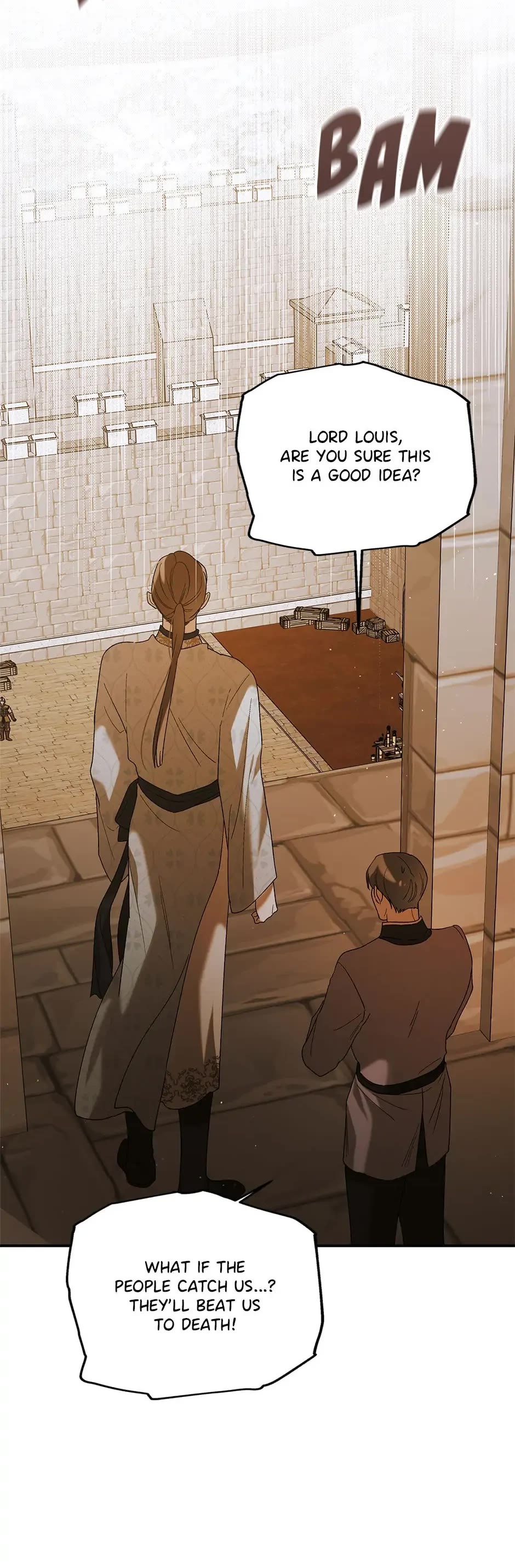 A Way to Protect the Lovable You Chapter 56 page 5 - Chapter 56
