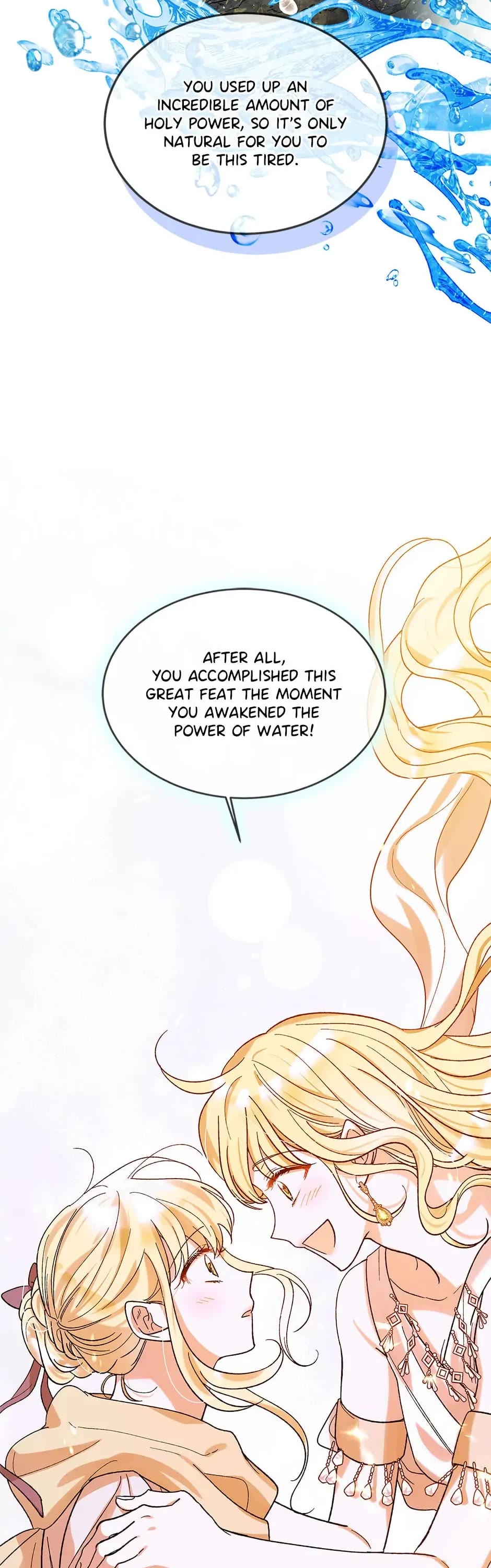A Way to Protect the Lovable You Chapter 56 page 52 - Chapter 56