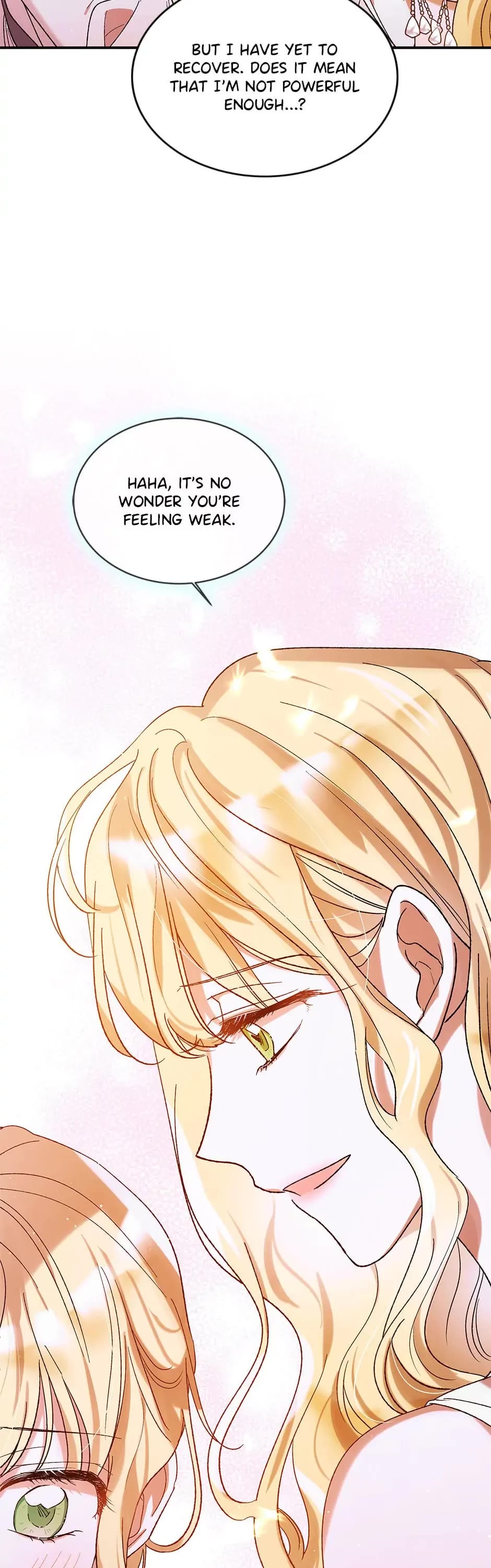 A Way to Protect the Lovable You Chapter 56 page 54 - Chapter 56