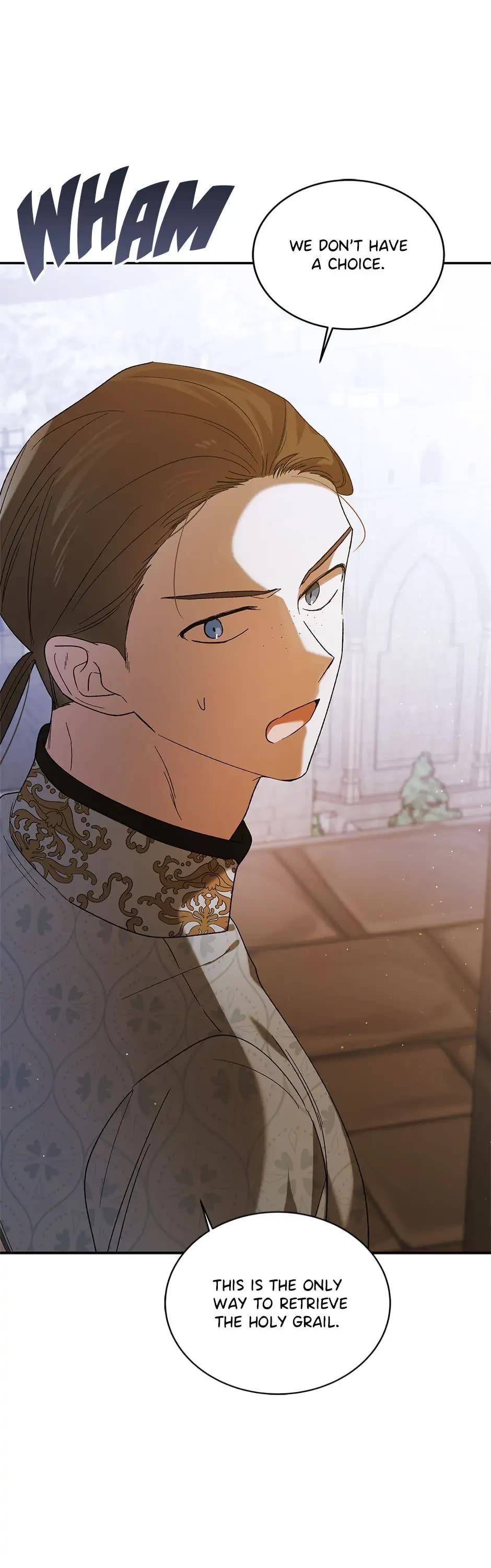 A Way to Protect the Lovable You Chapter 56 page 6 - Chapter 56