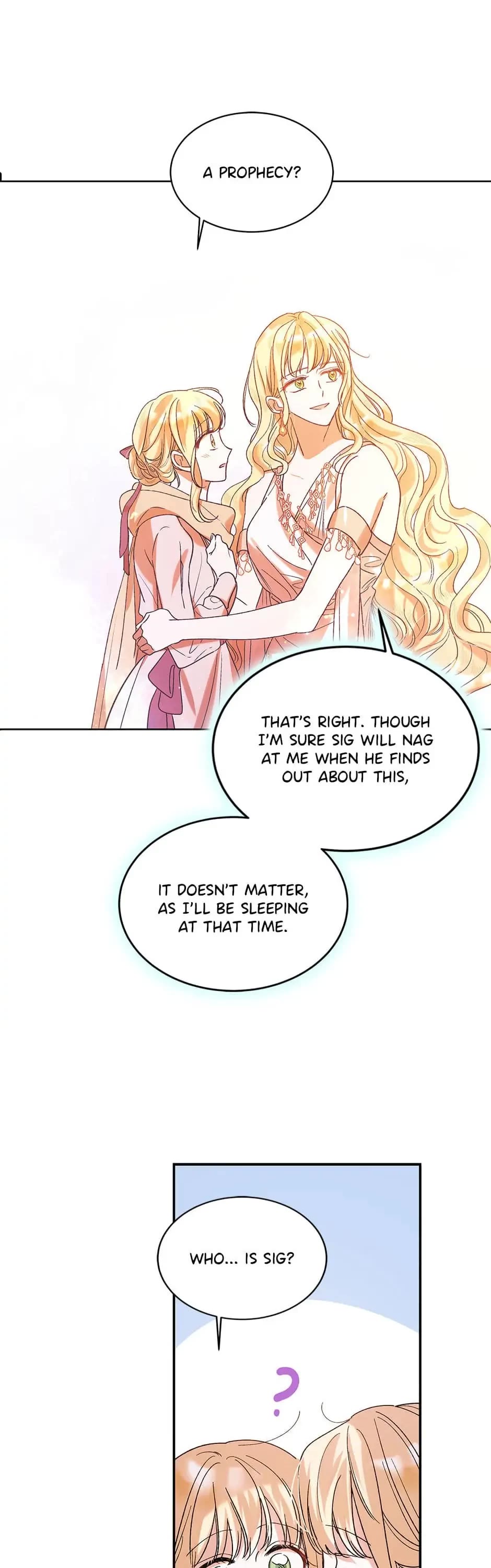 A Way to Protect the Lovable You Chapter 56 page 61 - Chapter 56