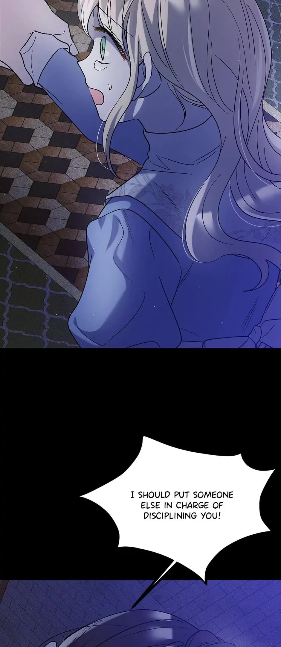 A Way to Protect the Lovable You Chapter 57 page 24 - Chapter 57
