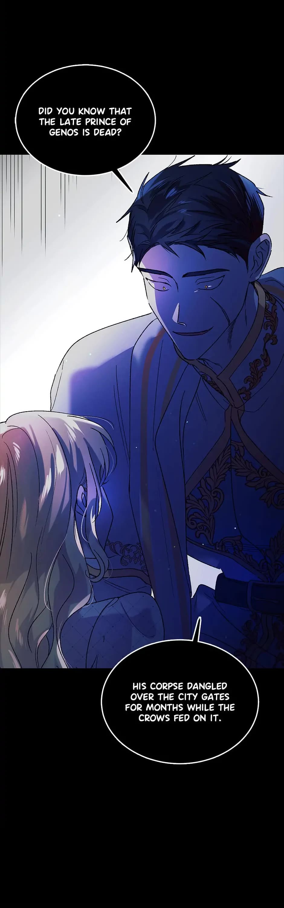 A Way to Protect the Lovable You Chapter 57 page 27 - Chapter 57