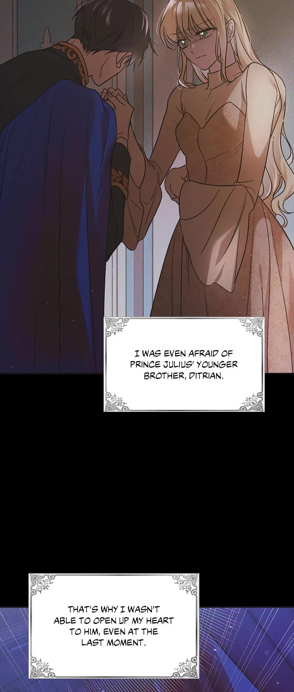 A Way to Protect the Lovable You Chapter 57 page 30 - Chapter 57