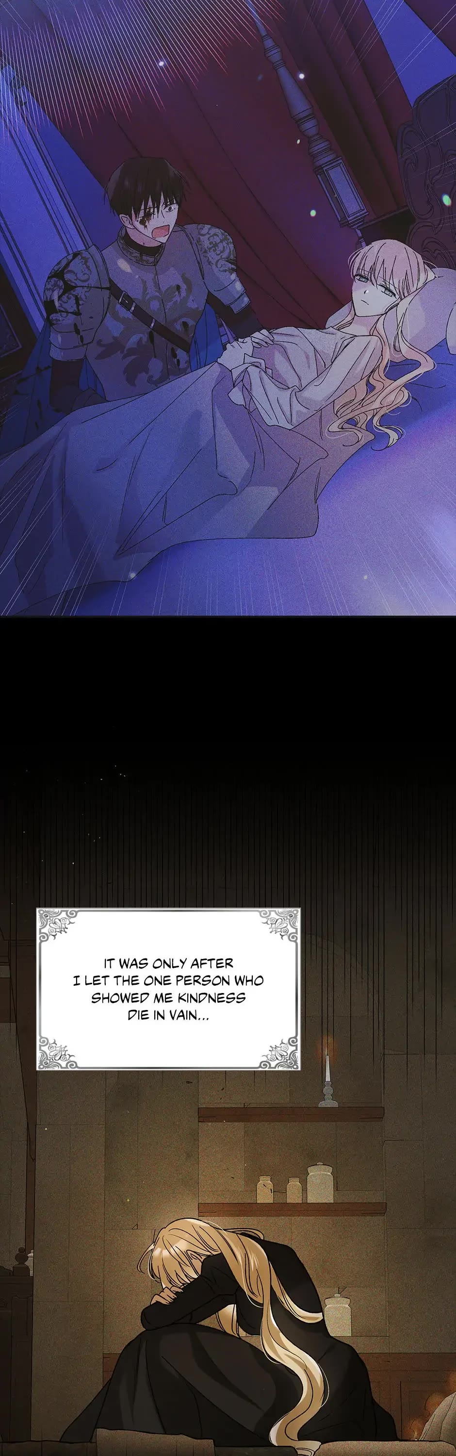 A Way to Protect the Lovable You Chapter 57 page 31 - Chapter 57