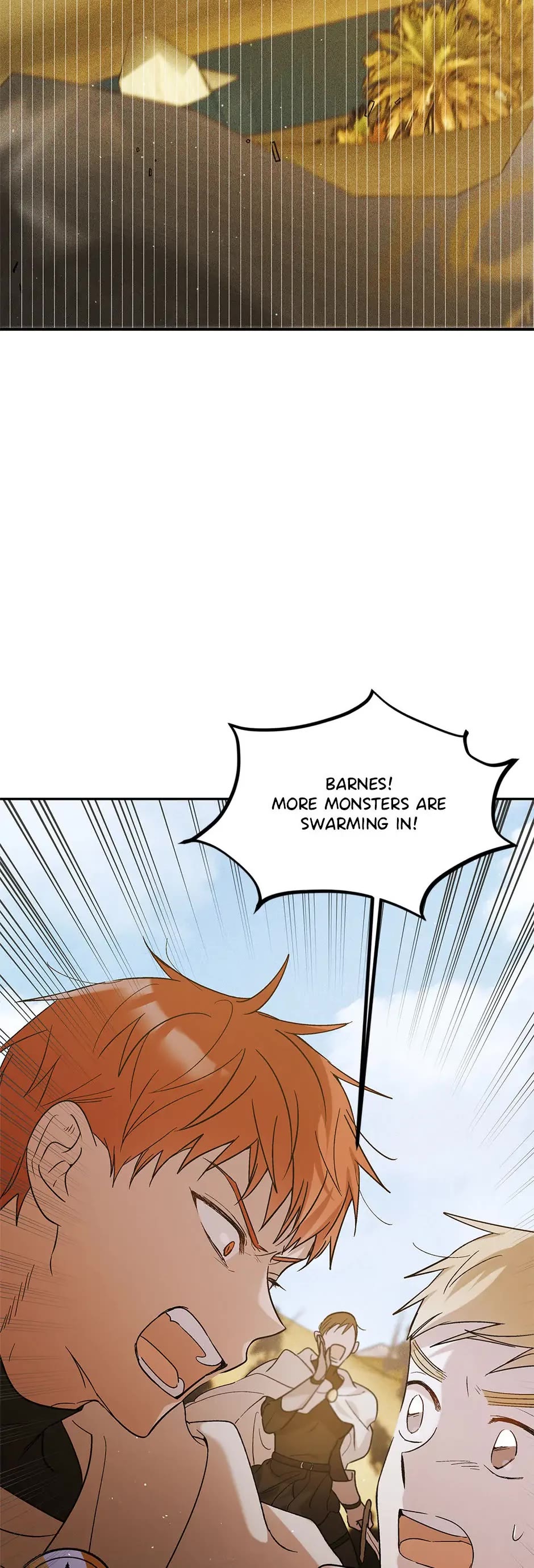 A Way to Protect the Lovable You Chapter 57 page 35 - Chapter 57