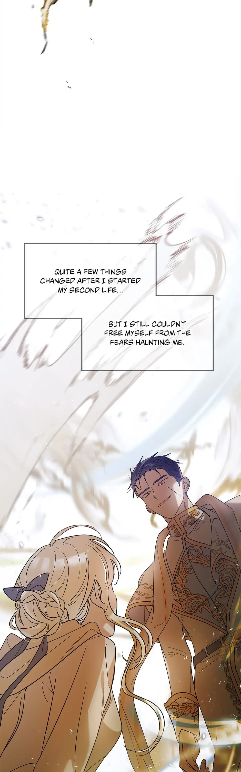 A Way to Protect the Lovable You Chapter 57 page 37 - Chapter 57