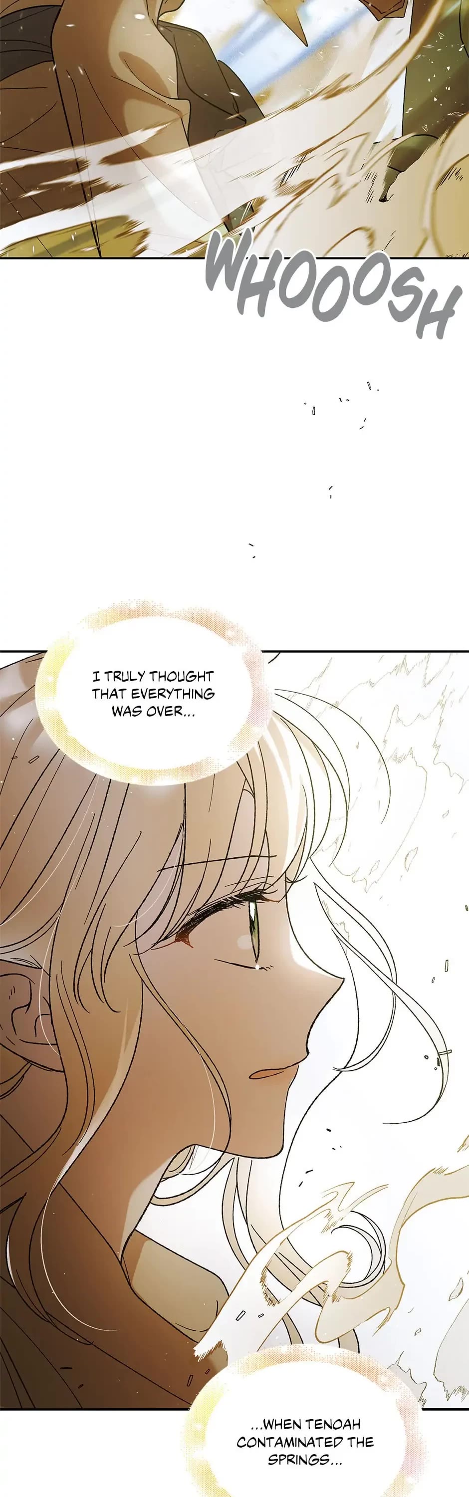 A Way to Protect the Lovable You Chapter 57 page 38 - Chapter 57