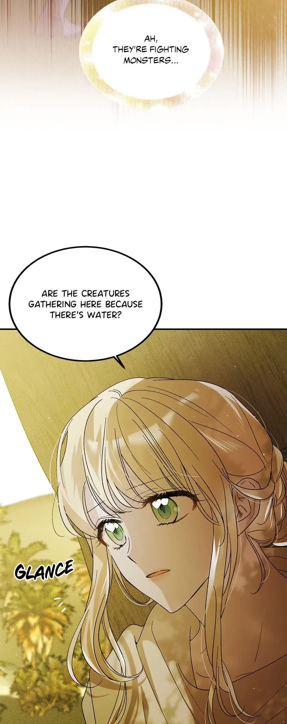 A Way to Protect the Lovable You Chapter 57 page 4 - Chapter 57