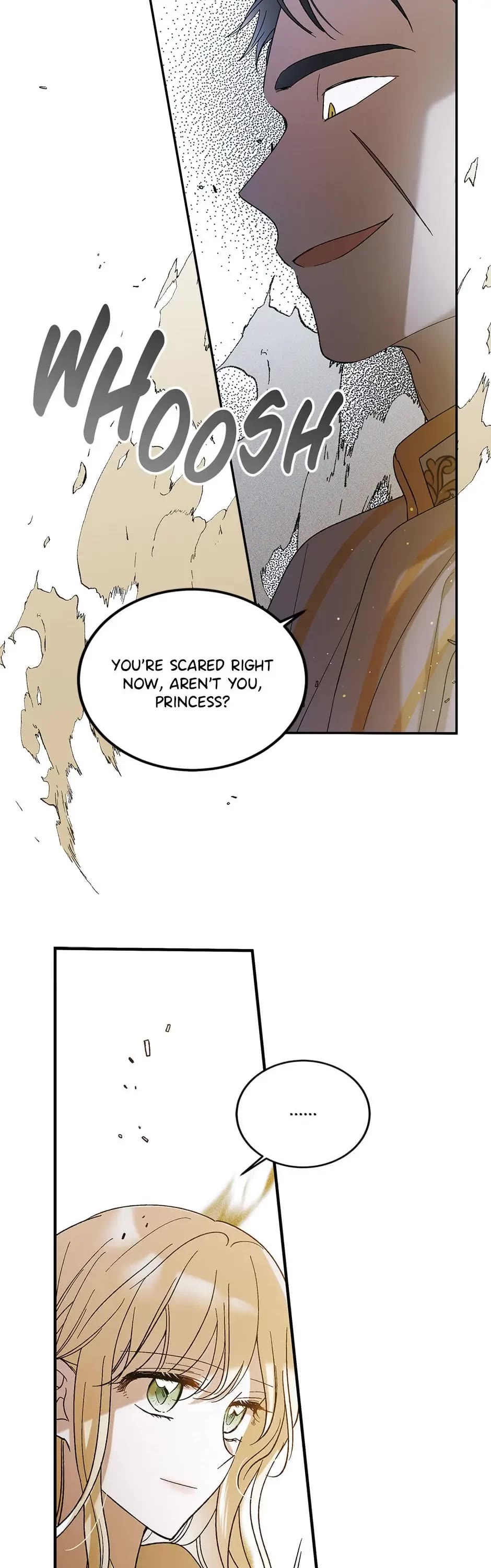 A Way to Protect the Lovable You Chapter 57 page 46 - Chapter 57