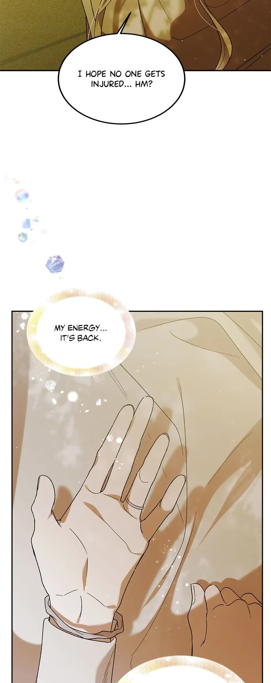 A Way to Protect the Lovable You Chapter 57 page 5 - Chapter 57